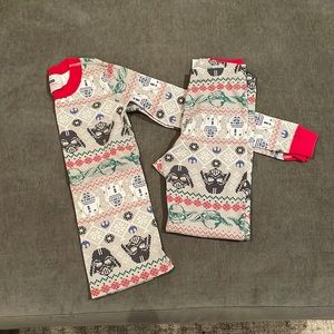 Boys Star Wars Pajama Set